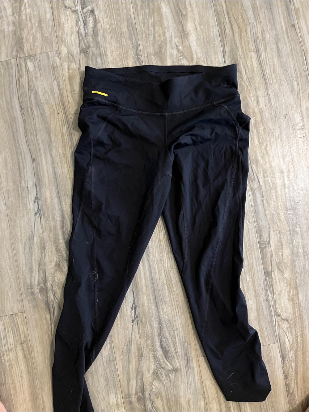 Lole Black Women's Performance Leggings
